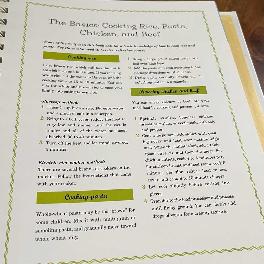New Deceptively Delicious Cookbook Book Recipes by Jessica Seinfeld Fami… - Picture 11 of 12